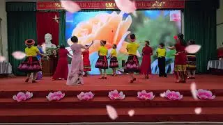 Vũ điệu kết đoàn ngày 31.01.2026