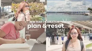 New Year 2026 Vlog | Planning, Cleaning & Resetting My Life