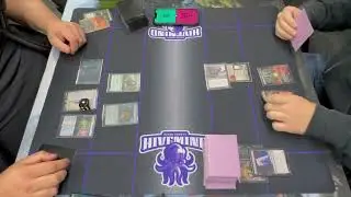 Modern FNM Round 1: Amulet Titan vs Rakdos Scam - 12/29/23