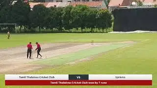 Live Cricket Match | Tamil Thalaivas Cricket Club vs Digile Warriors | 05-Jan-25 08:00 AM 30 | BPL T