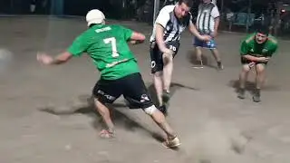 Final +40 Real Cólicos 2(6) vs 2(5) El inter ⚽ 🔥 (2do Tiempo) 