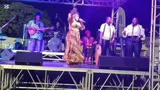 Isha Bel live Family Unity Fest