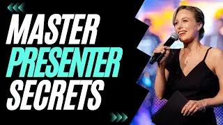 🎥 TV Presenter Career: Mastering the Art of Entertainment with Hannah Jackson 🌟