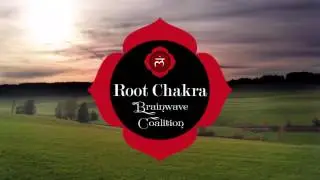 Root Chakra Meditation Music - Muladhara Tuning - Grounding & Security - Reduce Anxiety
