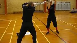 Hammaborg: Longsword Techniques from Codex Wallerstein Pt. 1/7