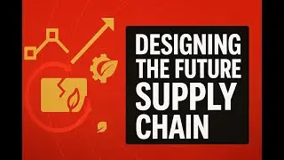 Think Strategic: Building a Resilient & Sustainable Supply Chain Culture | Siemens Keynote