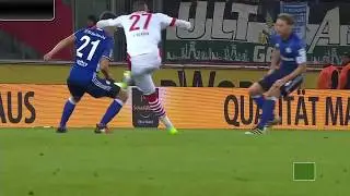 Anthony Modeste - ALL 25 GOALS FOR K&Ouml;LN 2016/2017