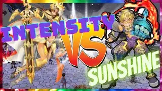 FLYFF CUP FRANCE 2022 🇫🇷🏆 - SunShine vs Intensity