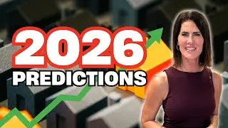 Прогноз рынка недвижимости на 2026 год: ставки, спрос, тенденции.
