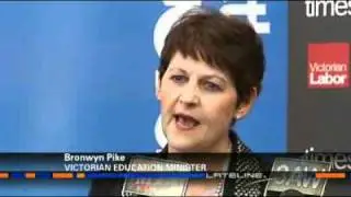 Controversy starts strongly in Victorian election