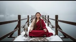 Journey Through Himalayan Silence &ndash; Deep Tibetan Meditation for Healing and Restful Peace