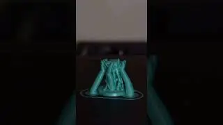 #dnd mini #3dprinting #timelapse