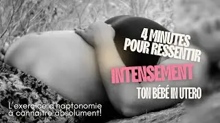 Offre toi 5 minutes magiques avec ton bébé ! @Haptomama