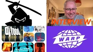 Ninja Tune and Warp collide- INTERVIEW: DJ Food (