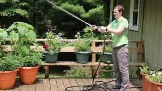 Mighty Blaster demo
