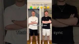 Испытание телепатии близнецов! (Часть 3)