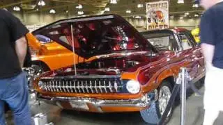 35th Annual Custom Car and Hot Rod Show, Austin, TX