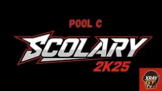 ⚡GRANDE FINALE SCOLARY 2K25⚡ Manche 4 Pool C sur Xray GT TV 🏁🔥