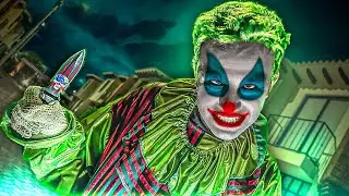 ¡ME CONVIERTO en el  PAYASO TÓXICO !* ESTA EN MI CUERPO