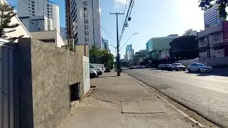 CONSELHEIRO AGUIAR UM CLÁSSICO DENTRO DA MAJESTOSA BOA VIAGEM RECIFE PE BRASIL 