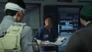 The Division:Tom Clancy
