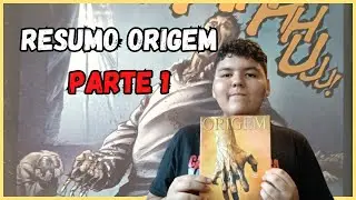 RESUMO HQ ORIGEM - PARTE 1 O Despertar da Fera!!