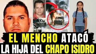🚨REVEL&Aacute;N nuevos detalles del AS3SINATO de la hija del CHAPO ISIDRO: El MENCHO tambi&eacute;n es CULPABLE🚨