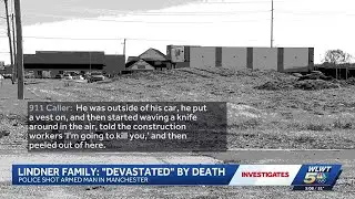 Man killed in Adams County shooting identified as Chris Lindner, son of Carl Lindner III