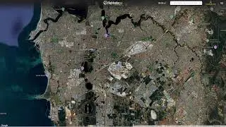Jandakot - Perth YPJT Flightradar24 Livestream with Live Air Traffic Control 29/12/2025