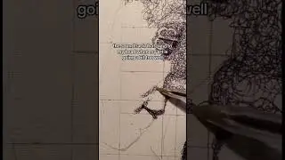 #lineart #biroart #penart #arttiktok #smallartist #artprint #art #artistontiktok #shorts