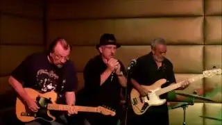Toolshed The El Dorado ~ Jeff ~ Mike Divito & Nesha Popovic - 4/27/2016