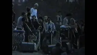 1989 Görlitzer Park , ZOMBIE BEAT, Mutoid Waste Co, Dead Chickens etc Part 10