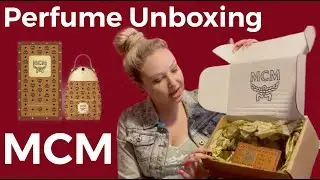 MCM Designer Perfume Review & Unboxing