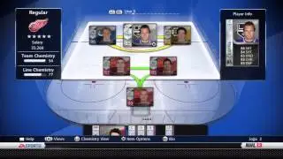Final Team Update? (99 Crosby)