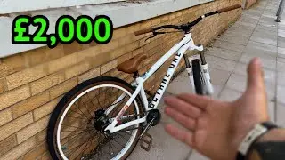 REVIEW ON A OCTANE ONE CIRCUS JUMP BIKE! #vlog38