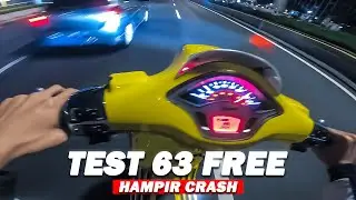63 FREE ATASNYA GAADA OBATT XD !! SERIUS NI HARIAN ??