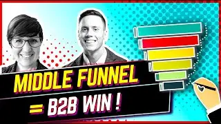 Why Middle of Funnel is Key For B2B Marketing - Ellen Schwartze