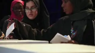 Jurors Voting | تصويت الحكّام