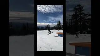 Nice day at timberline up in my.hood