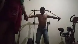angler rodok edan kalau gak mancing kegitan sehari2 olahraga fitnes pak ben sehat pak