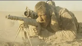 Un Fantasma en el campo de Batalla: ¡Francotirador iraquí acecha a los Soldados Estadounidenses!