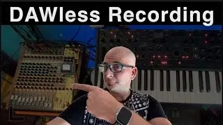 My Complete DAWless Setup Explained | Jam + Tour