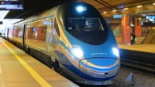Szybkie pociągi PKP InterCity Pendolino ● Express InterCity Premium (EIP) ● Krakow Glowny