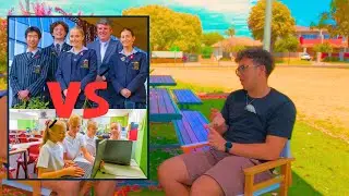 Private VS Public Schools and WHY I MOVED
