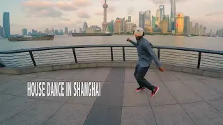 House Dance in Shanghai with MaMSoN