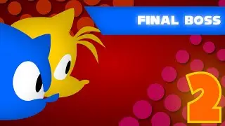 Sonic The Hedgehog 2 - Final Boss [Remix]