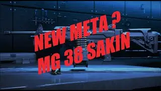 🚫 | Новая мета? | MG38 Sakin | #​cod #warzone #callofduty #callofdutyhighlights
