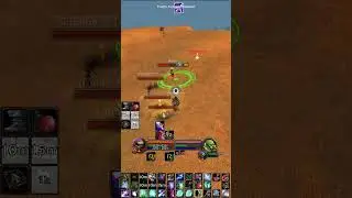 Boomkin vs Elemental in Duel Tournament