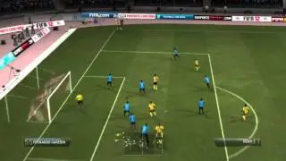 FIFA 12 - TheUltimateTeamProject 