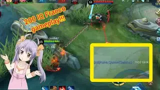 Franco Impossible Gameplay | Trolling Fanny | Use assassin build item